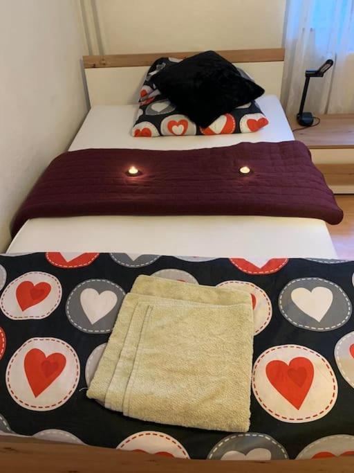 Apartments - 3 Rooms, 3-5 Person Essen Esterno foto