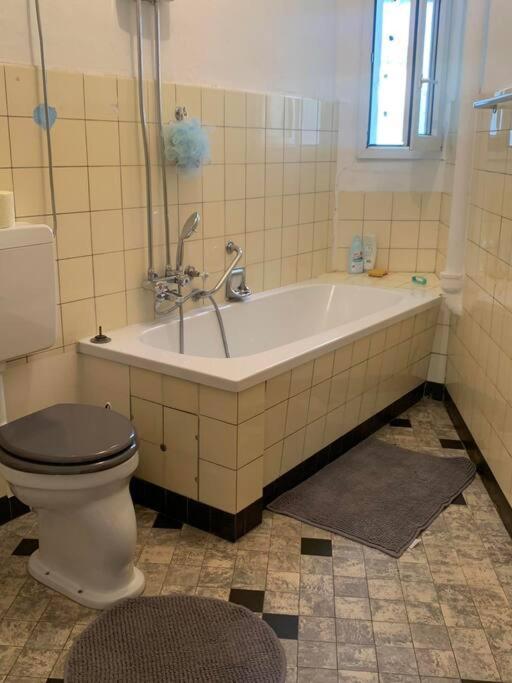 Apartments - 3 Rooms, 3-5 Person Essen Esterno foto