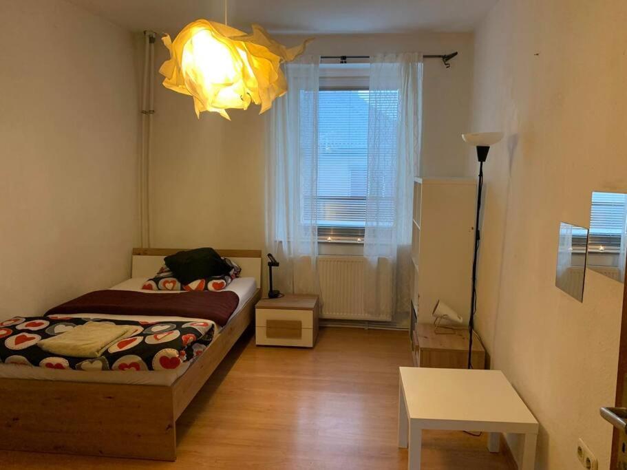 Apartments - 3 Rooms, 3-5 Person Essen Esterno foto