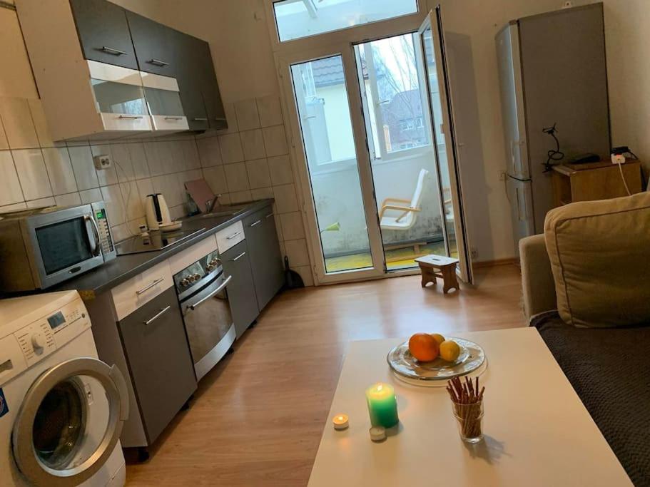 Apartments - 3 Rooms, 3-5 Person Essen Esterno foto
